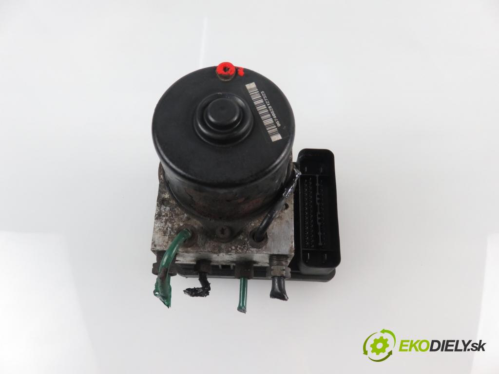 CITROEN C3 I (FC_) HB 2003 1398,00 Sterowniki ABS 1398,00 pumpa ABS 9641877280;10020600554;10096011213 (Pumpy brzdové)