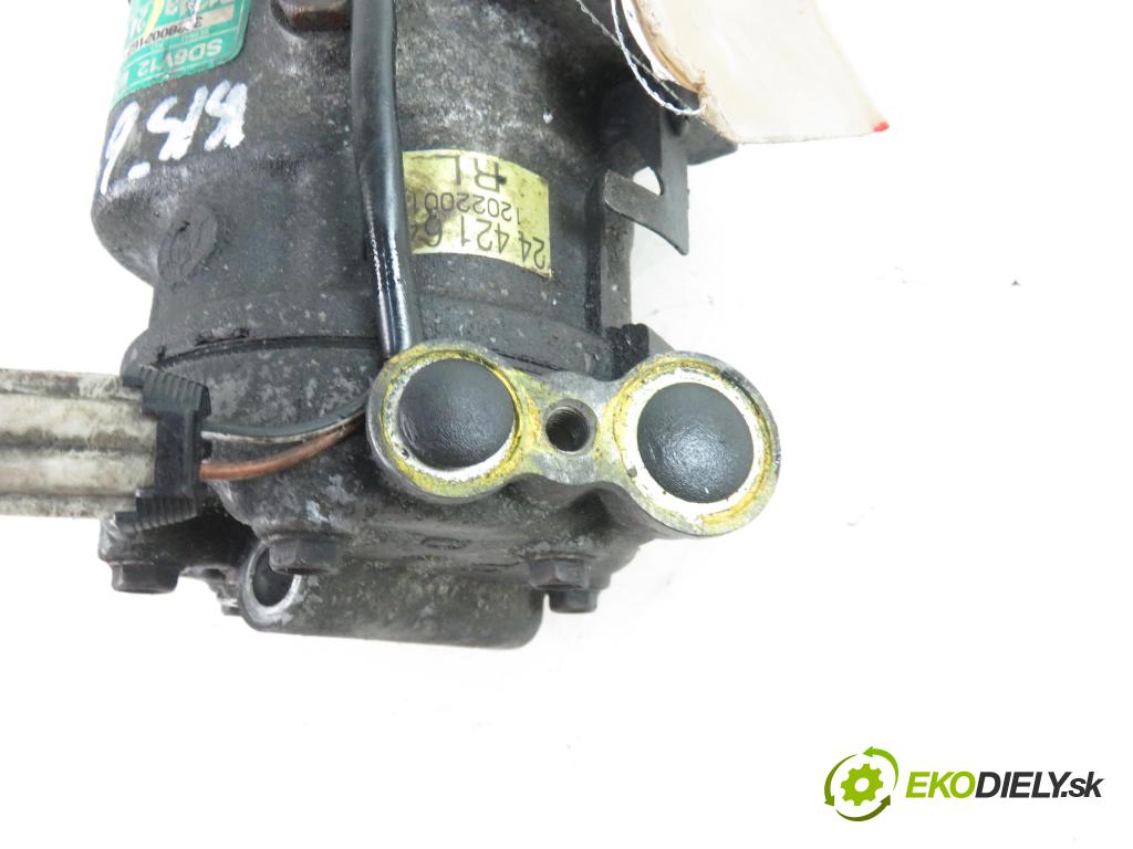 OPEL CORSA C (X01) HB 2001 1686,00 Kompresory klimatyzacji 1686,00 KOMPRESOR: klimatizace 24421642 (Kompresory)