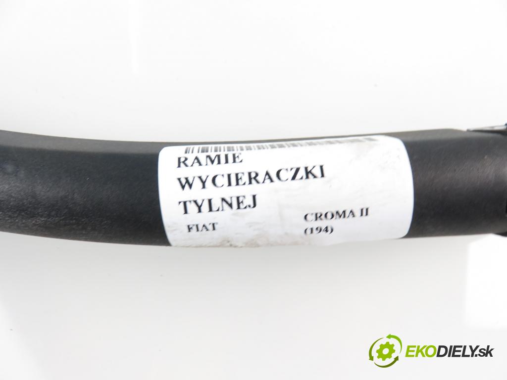 FIAT CROMA (194_) KOMBI 2005 1910,00 Ramiona wycieraczek 1910,00 RAMENO: stěrače zadní část