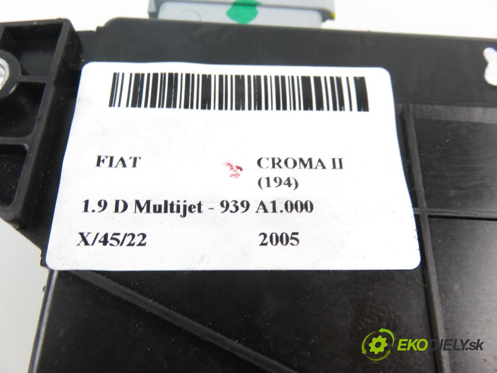 FIAT CROMA (194_) KOMBI 2005 1910,00 Moduły komfortu 1910,00 MODUL komfortu 46828007