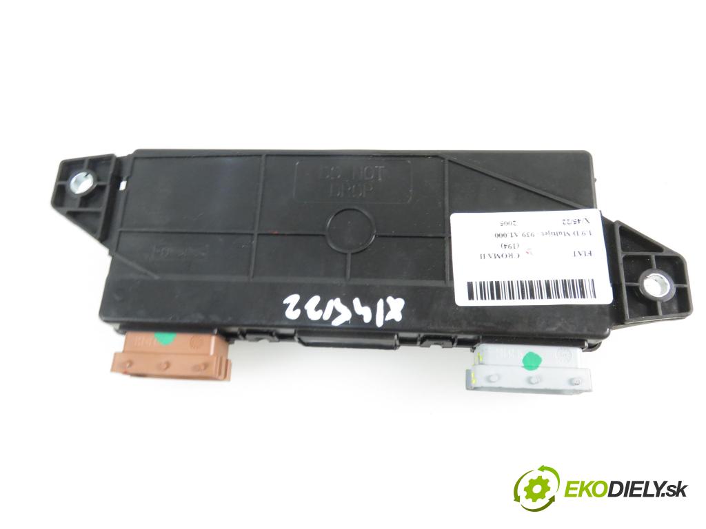 FIAT CROMA (194_) KOMBI 2005 1910,00 Moduły komfortu 1910,00 MODUL komfortu 46828007