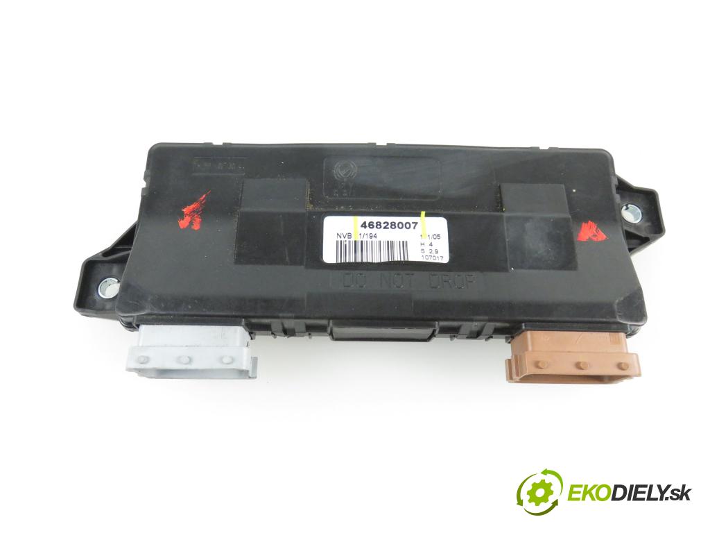 FIAT CROMA (194_) KOMBI 2005 1910,00 Moduły komfortu 1910,00 MODUL komfortu 46828007