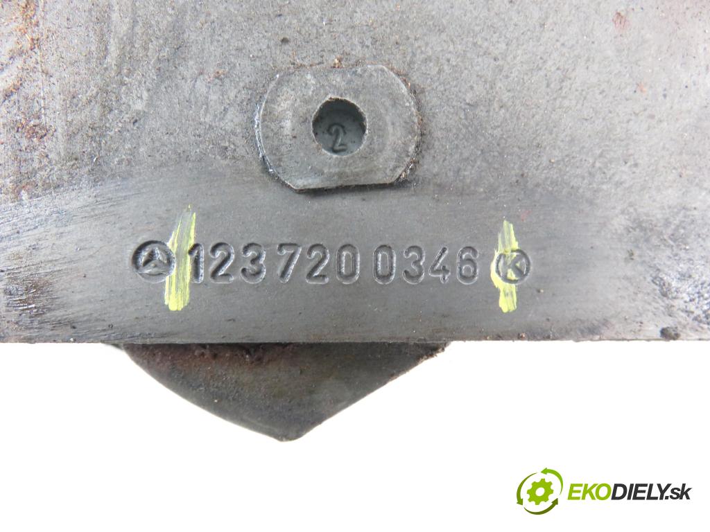 MERCEDES-BENZ 123 sedan (W123) SEDAN 1983 2998,00 Podnośniki szyb 2998,00 Mechanizmus okien PPM 1237200346