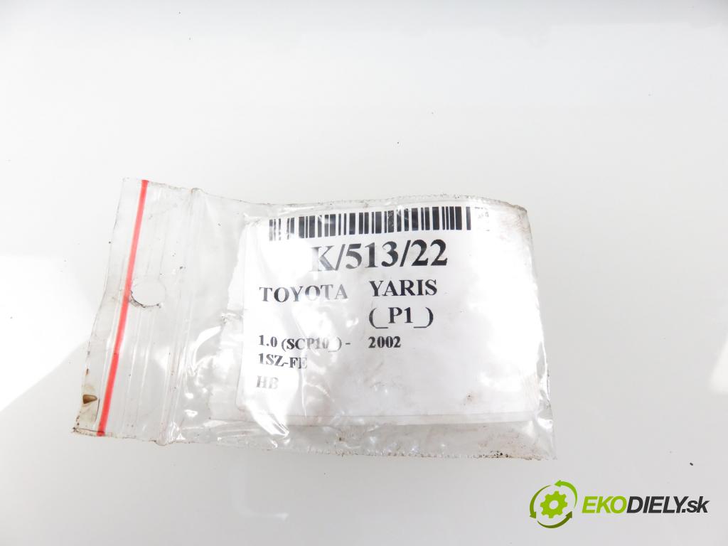 TOYOTA YARIS (_P1_) HB 2002 998,00 Listwy wtryskowe 998,00 Lišta vstrekovacia 0280156067 (Vstrekovacie lišty)