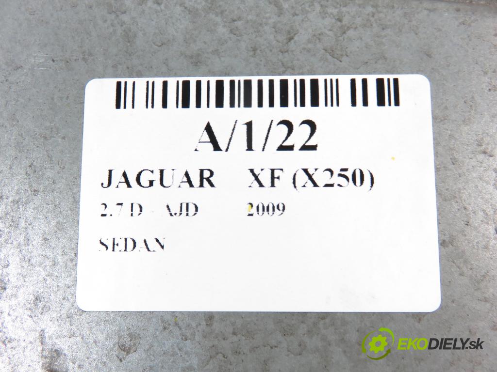 JAGUAR XF (X250) SEDAN 2009 2720,00 Sterowniki silnika 2720,00 Riadiaca jednotka Motor 8X2Q12A650KAE