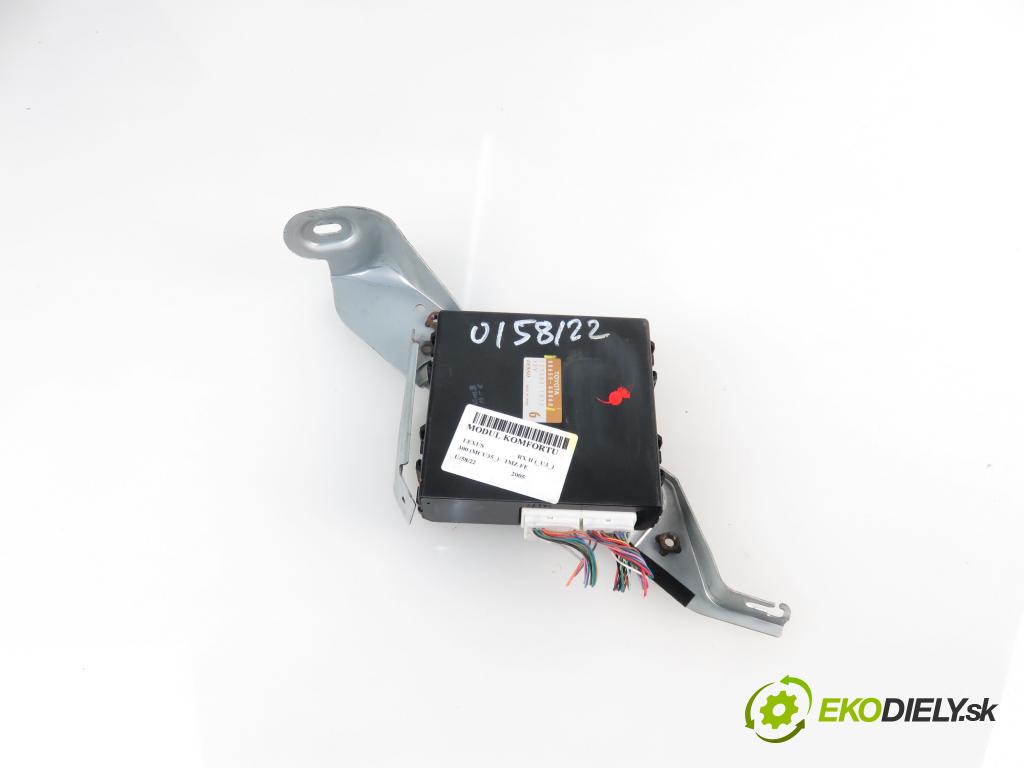 LEXUS RX (_U3_) SUV 2005 2995,00 Sterowniki i elementy elektryczne 2995,00 Riadiaca jednotka klimatizácie 8865048060; 1773007073 (Ostatné)
