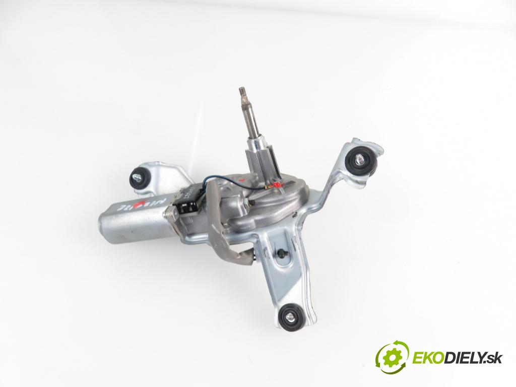 KIA RIO III (UB) HB 2013 63,00 1.25 CVVT 86 - G4LA 1248,00 Motorček stierače zadné 987001W000