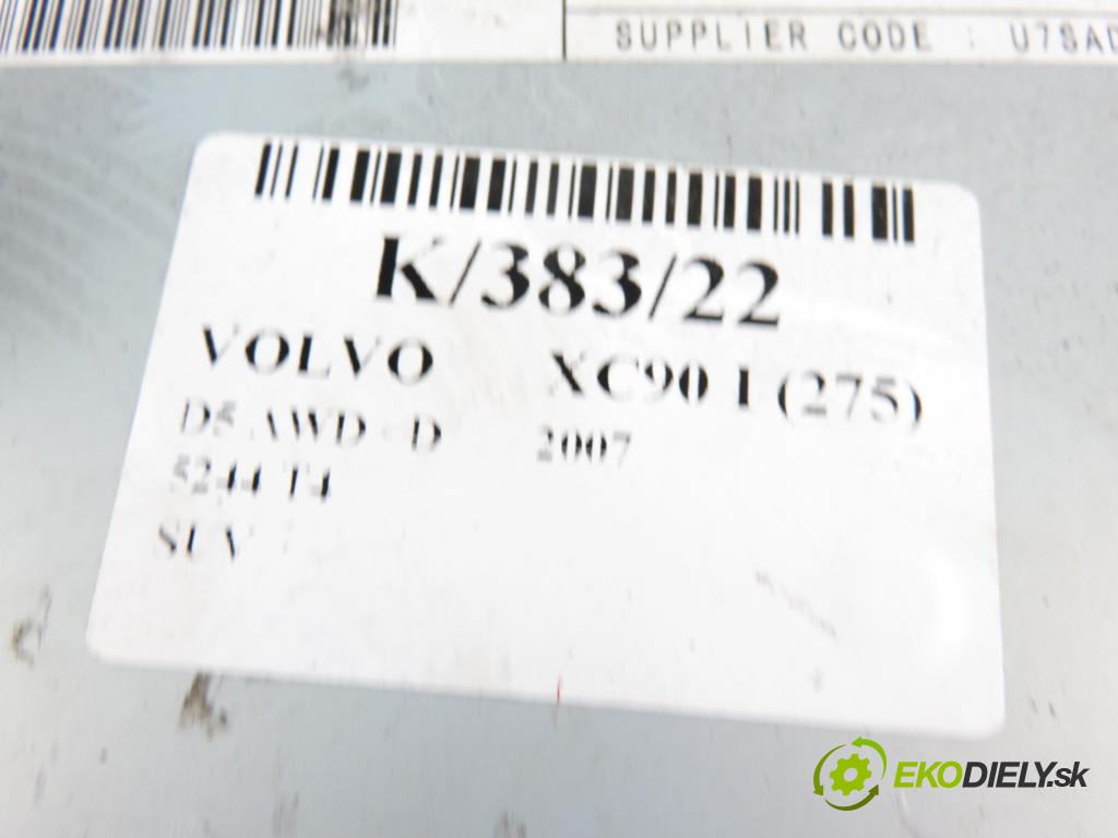 VOLVO XC90 I (275) SUV 2007 2400,00 Nawigacje GPS fabryczne 2400,00 CZYTNIK navigace 31215601 (Ostatní)