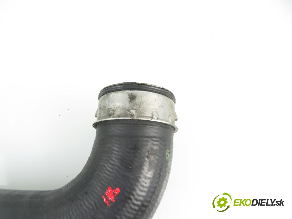 SEAT ALTEA (5P1) MINIVAN 2004 1896,00 Przewody chłodnic powietrza 1896,00 Rúra intercoolera turba 1K0145838H