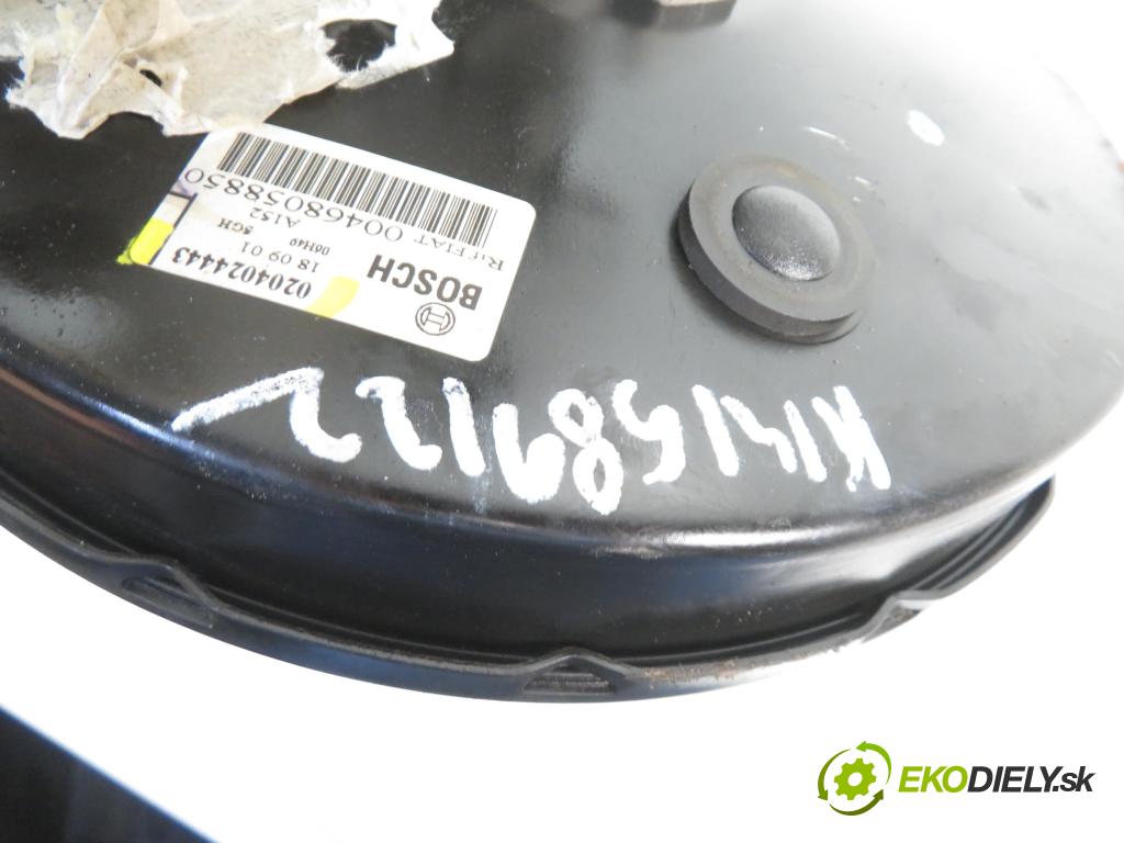 FIAT STILO (192_) HB 2002 1596,00 Serwa hamulca 1596,00 Posilovač 0204024443 (Servočerpadlá, pumpy riadenia)
