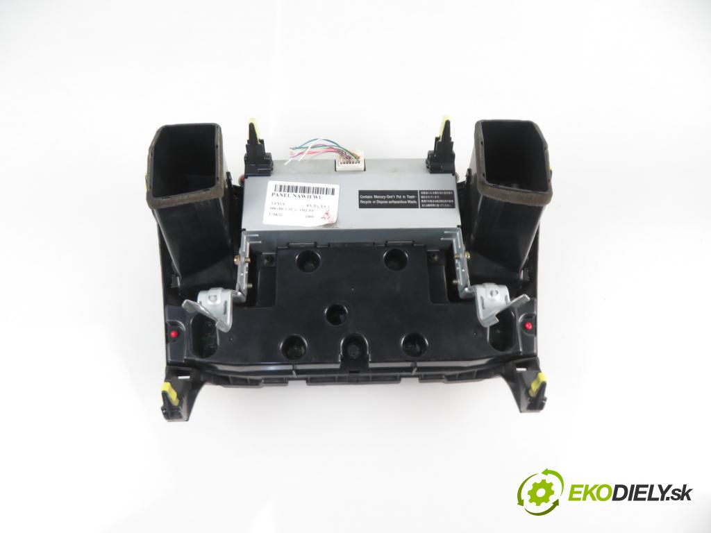 LEXUS RX (_U3_) SUV 2005 2995,00 Panele sterowania, przełączniki 2995,00 Panel kúrenia KLIMATRONIK 8401048290; J5XM1000833