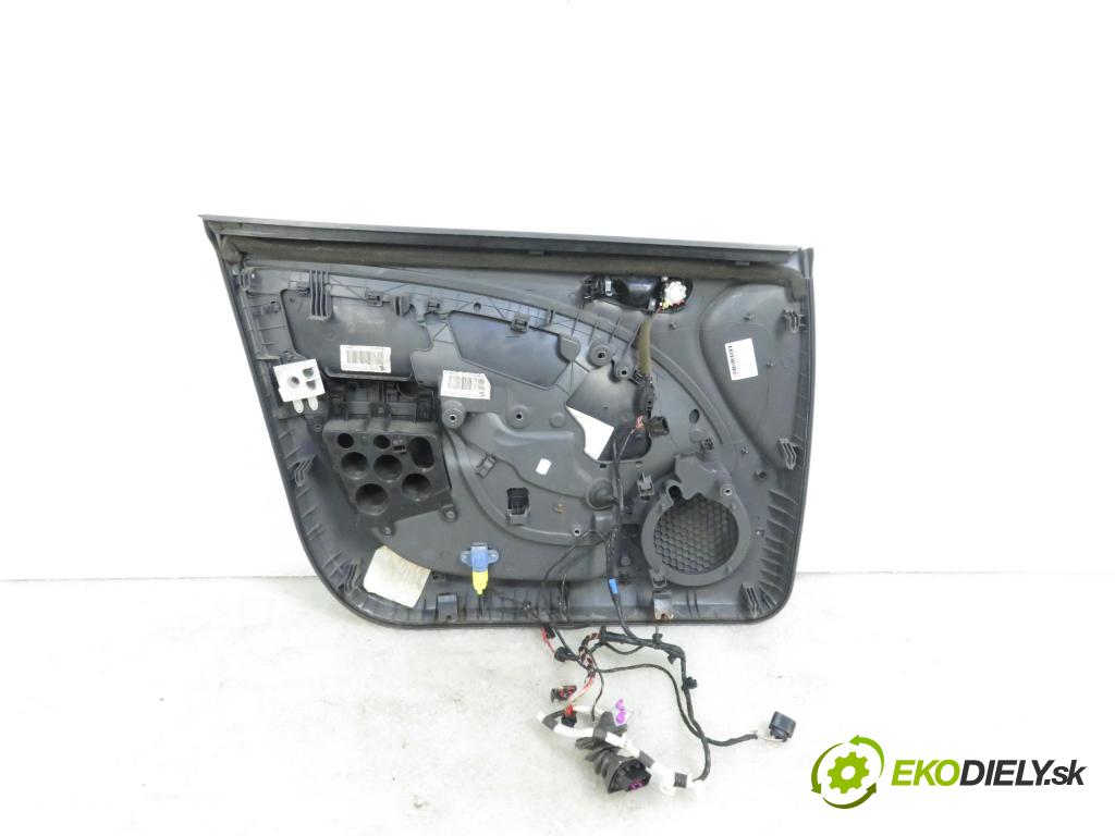 SEAT ALTEA (5P1) MINIVAN 2004 1896,00 Boczki drzwi 1896,00 čalúnenie Dvere PP 5P0867012