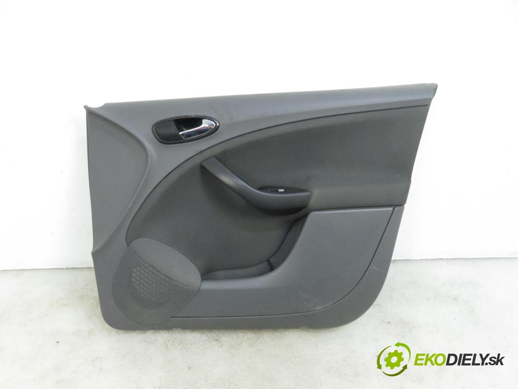SEAT ALTEA (5P1) MINIVAN 2004 1896,00 Boczki drzwi 1896,00 čalúnenie Dvere PP 5P0867012