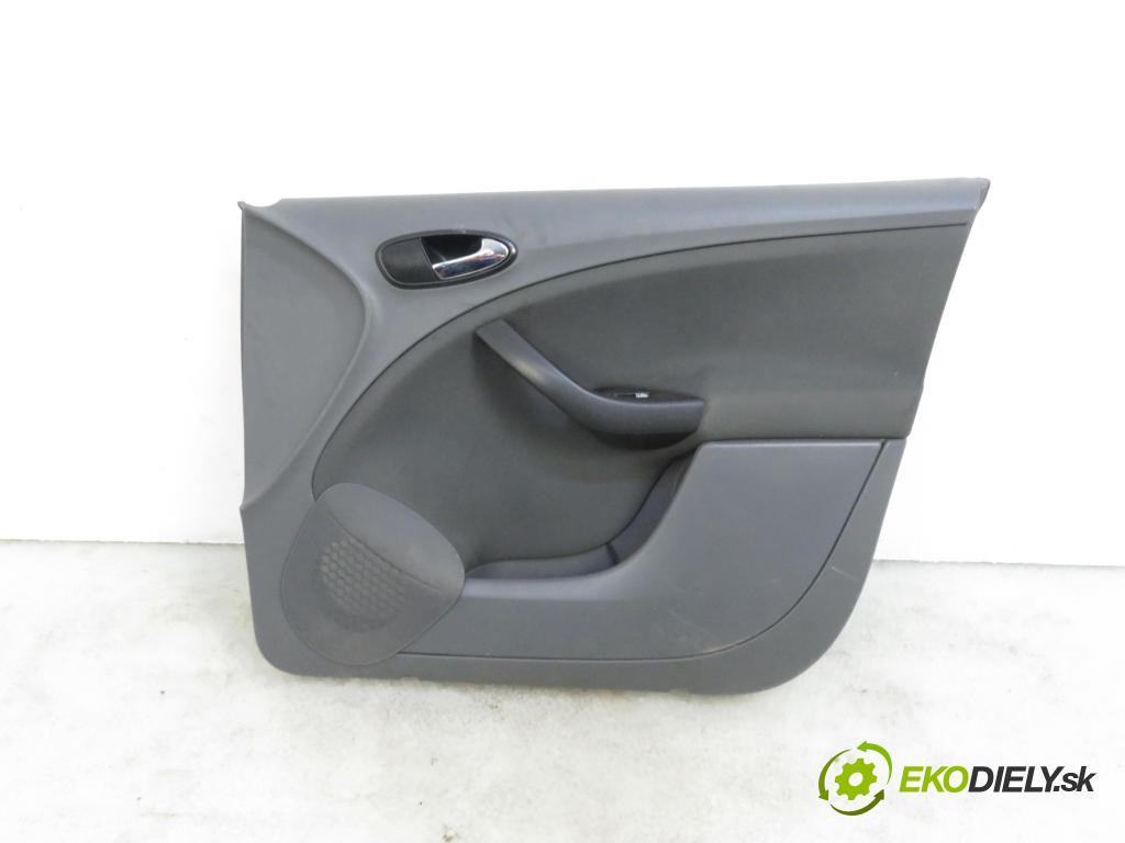 SEAT ALTEA (5P1) MINIVAN 2004 1896,00 Boczki drzwi 1896,00 čalúnenie Dvere PP 5P0867012