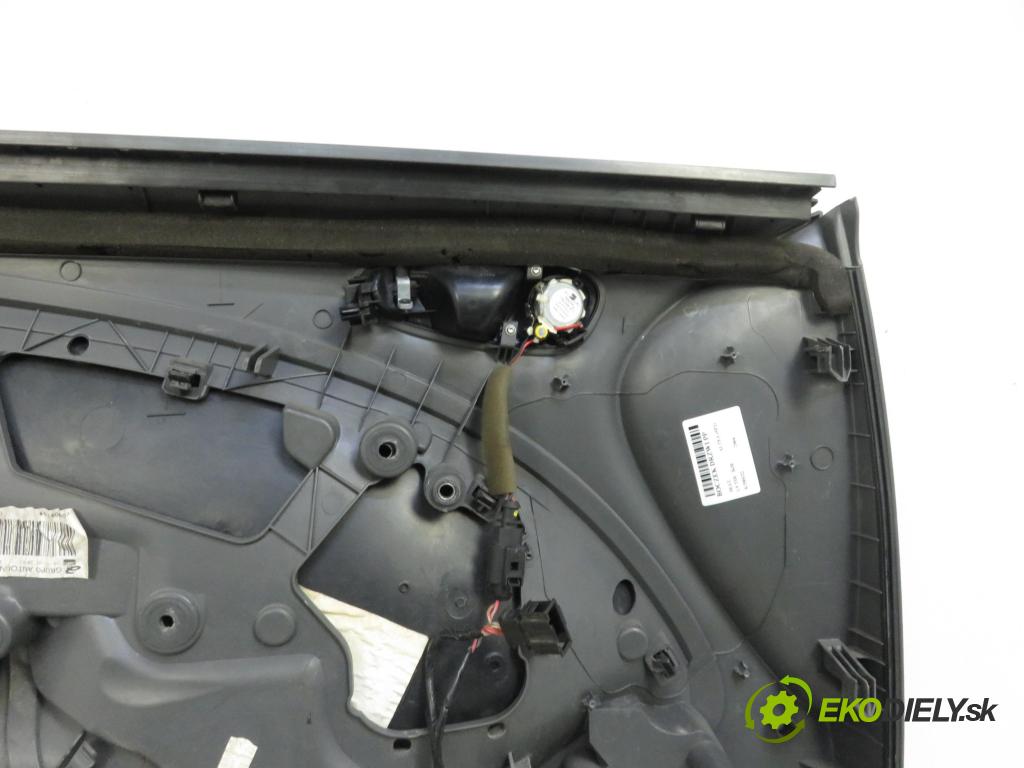 SEAT ALTEA (5P1) MINIVAN 2004 1896,00 Boczki drzwi 1896,00 čalúnenie Dvere PP 5P0867012