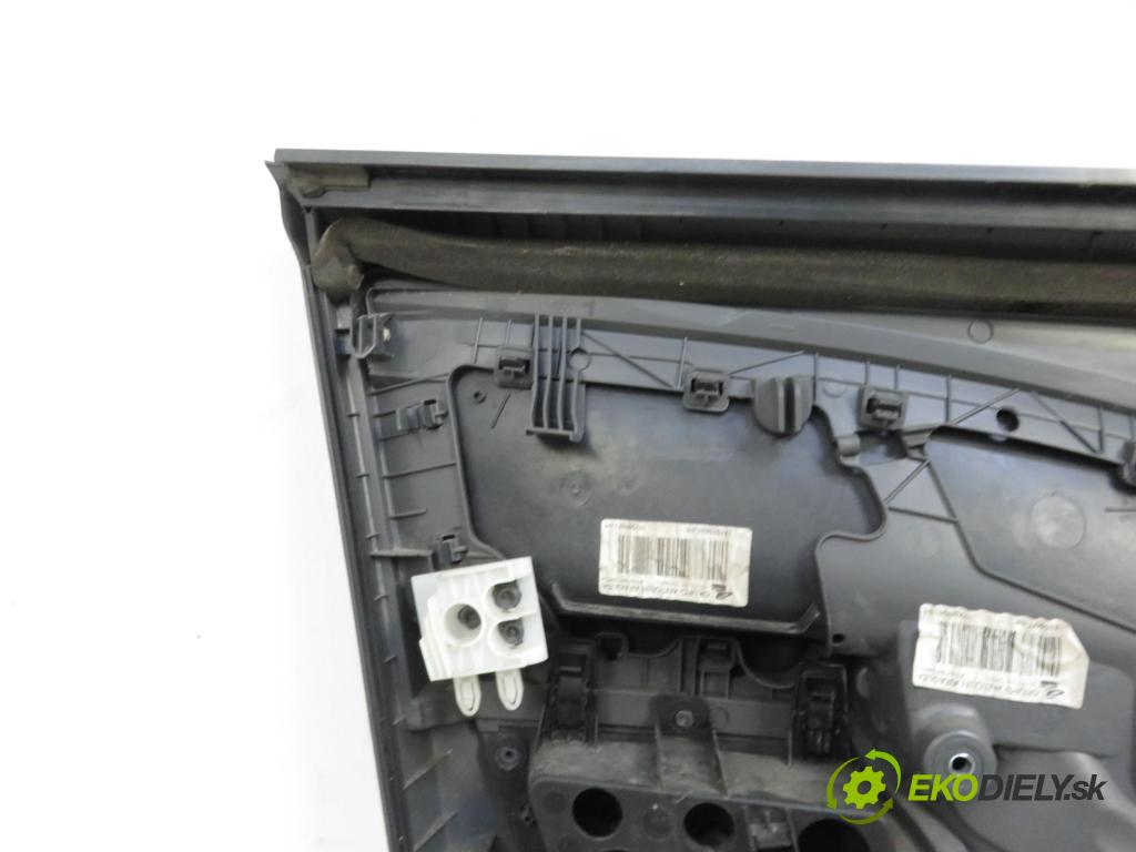 SEAT ALTEA (5P1) MINIVAN 2004 1896,00 Boczki drzwi 1896,00 čalúnenie Dvere PP 5P0867012