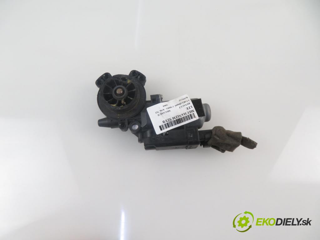 RENAULT MEGANE II (BM0/1_, CM0/1_) HB 2004 1461,00 Silniczki szyb 1461,00 motorek sťahovaní oken LT