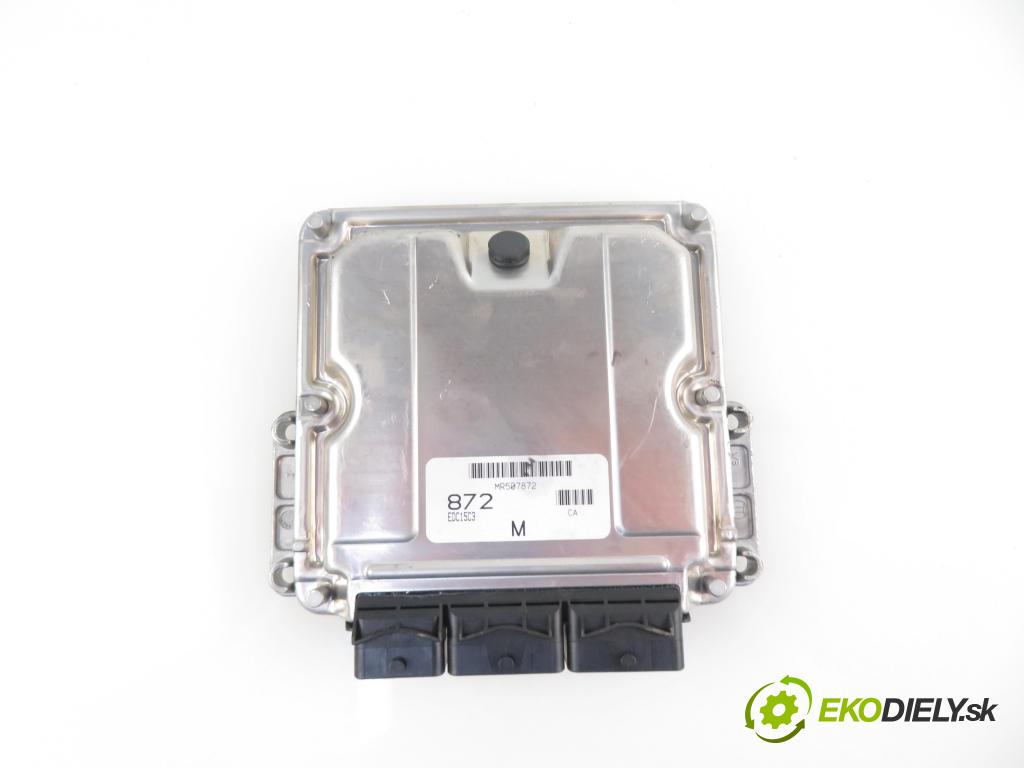 MITSUBISHI SPACE STAR nadwozie wielkoprzestrzenne (MPV) (DG_A) MINIVAN 2001 1870,00 Sterowniki silnika 1870,00 Riadiaca jednotka Motor 0281010438 ;8200058052