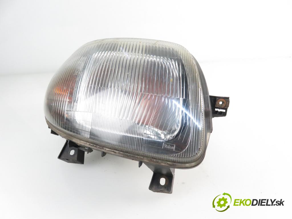RENAULT CLIO II (BB_, CB_) HB 2000 1149,00 Lampy przednie 1149,00 Svetlo PP 086982