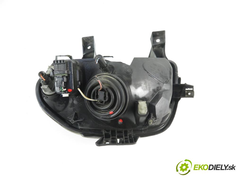 RENAULT CLIO II (BB_, CB_) HB 2000 1149,00 Lampy przednie 1149,00 Svetlo PP 086982