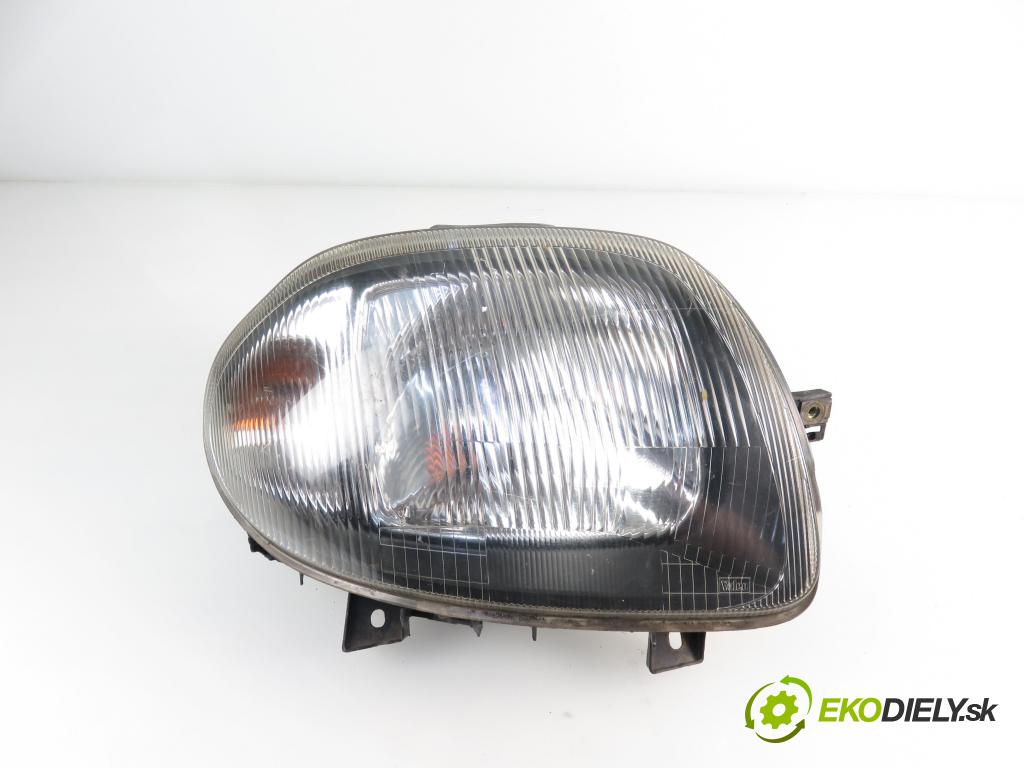 RENAULT CLIO II (BB_, CB_) HB 2000 1149,00 Lampy przednie 1149,00 Svetlo PP 086982