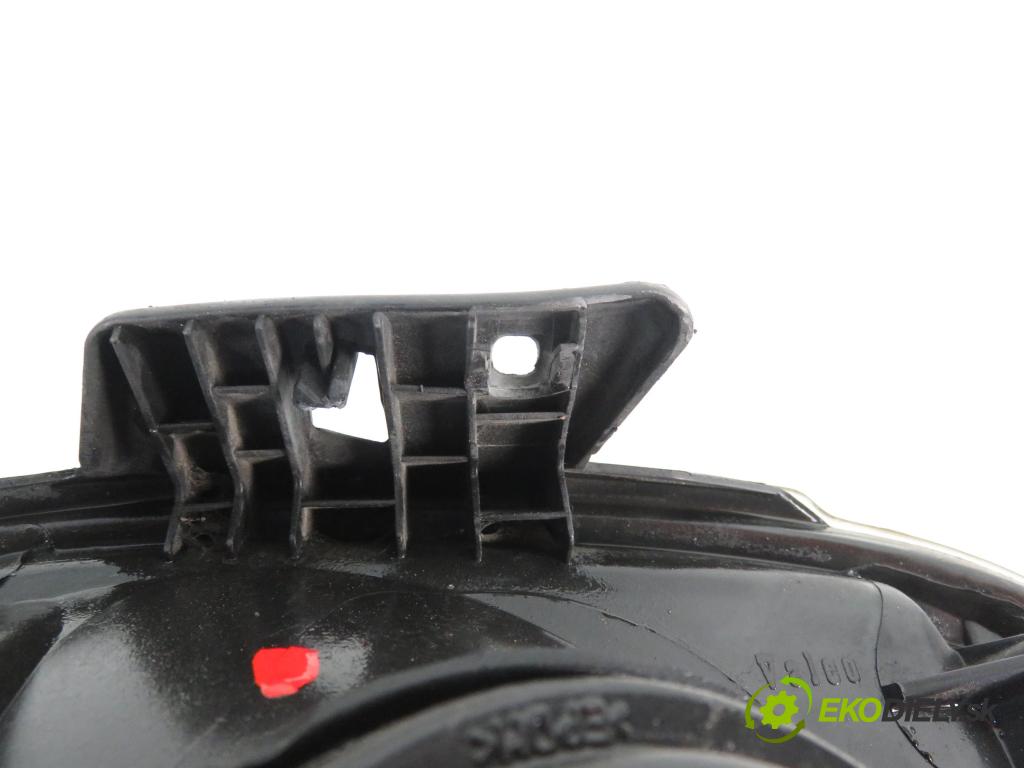 RENAULT CLIO II (BB_, CB_) HB 2000 1149,00 Lampy przednie 1149,00 Svetlo PP 086982