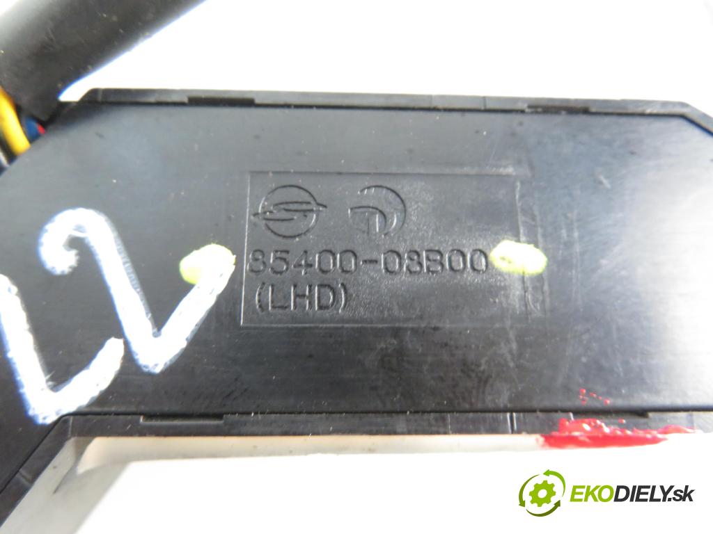 SSANGYONG REXTON / REXTON (GAB_) SUV 2007 2696,00 Panele sterowania, przełączniki 2696,00 prepínač ovládania SEDADLO: 8540008B00