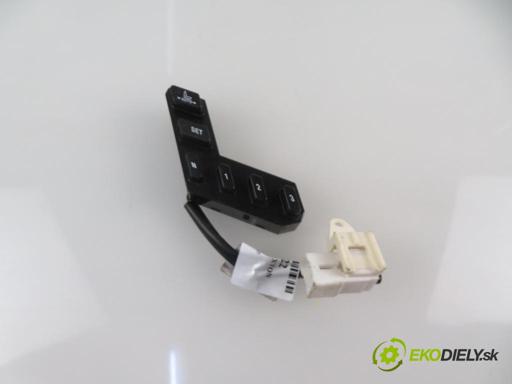 SSANGYONG REXTON / REXTON (GAB_) SUV 2007 2696,00 Panele sterowania, przełączniki 2696,00 prepínač ovládania SEDADLO: 8540008B00