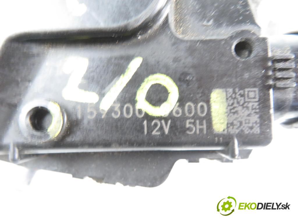 MAZDA 5 (CR19) MINIVAN 2006 1998,00 Silniki wycieraczek 1998,00 Motorček stieračov predný 1593000600