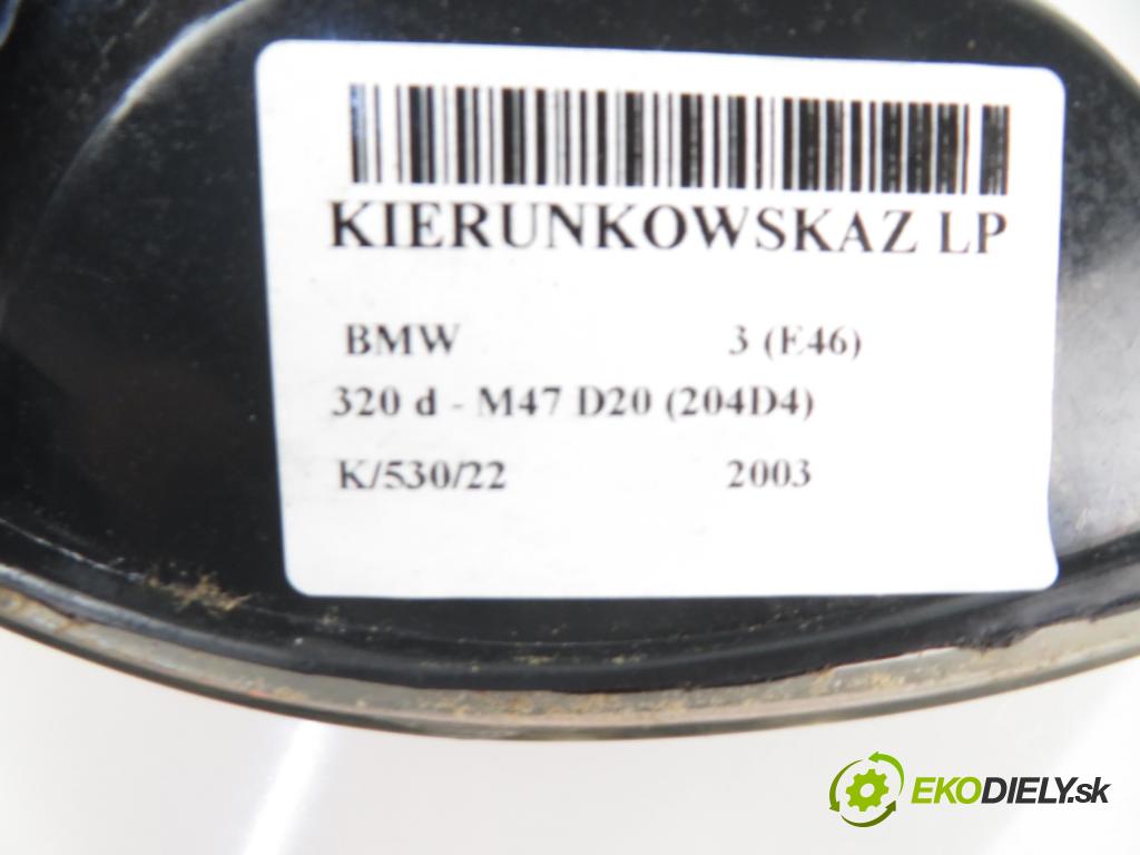 BMW 3 (E46) SEDAN 2003 1995,00 Kierunkowskazy 1995,00 Smerovka LP 18A164