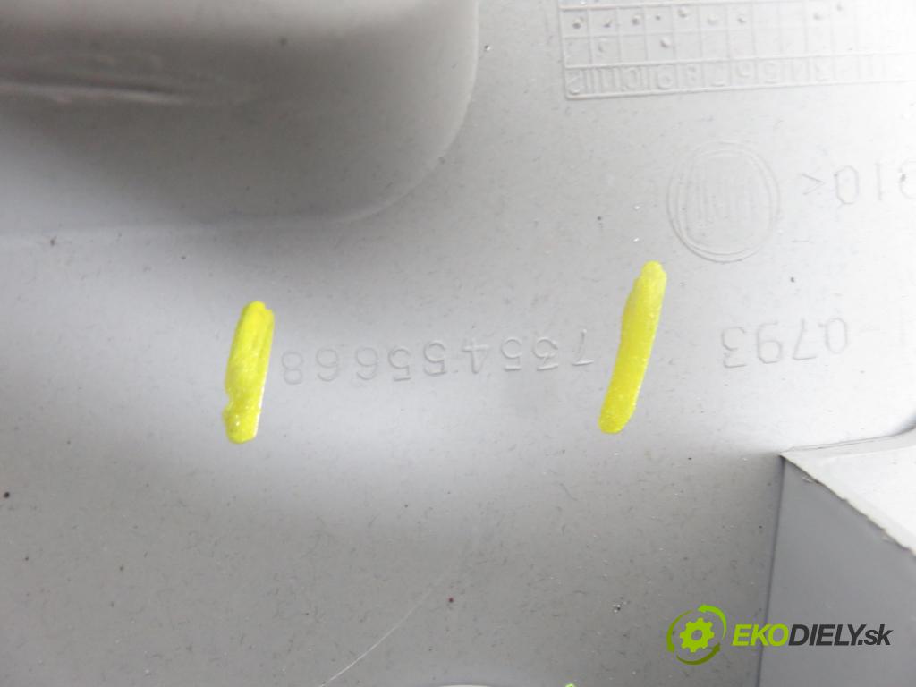 FIAT DOBLO Cargo (263_) FURGON 2011 1248,00 Podsufitki 1248,00 Stropný tapacír 735455668 (Stropné tapacíre)