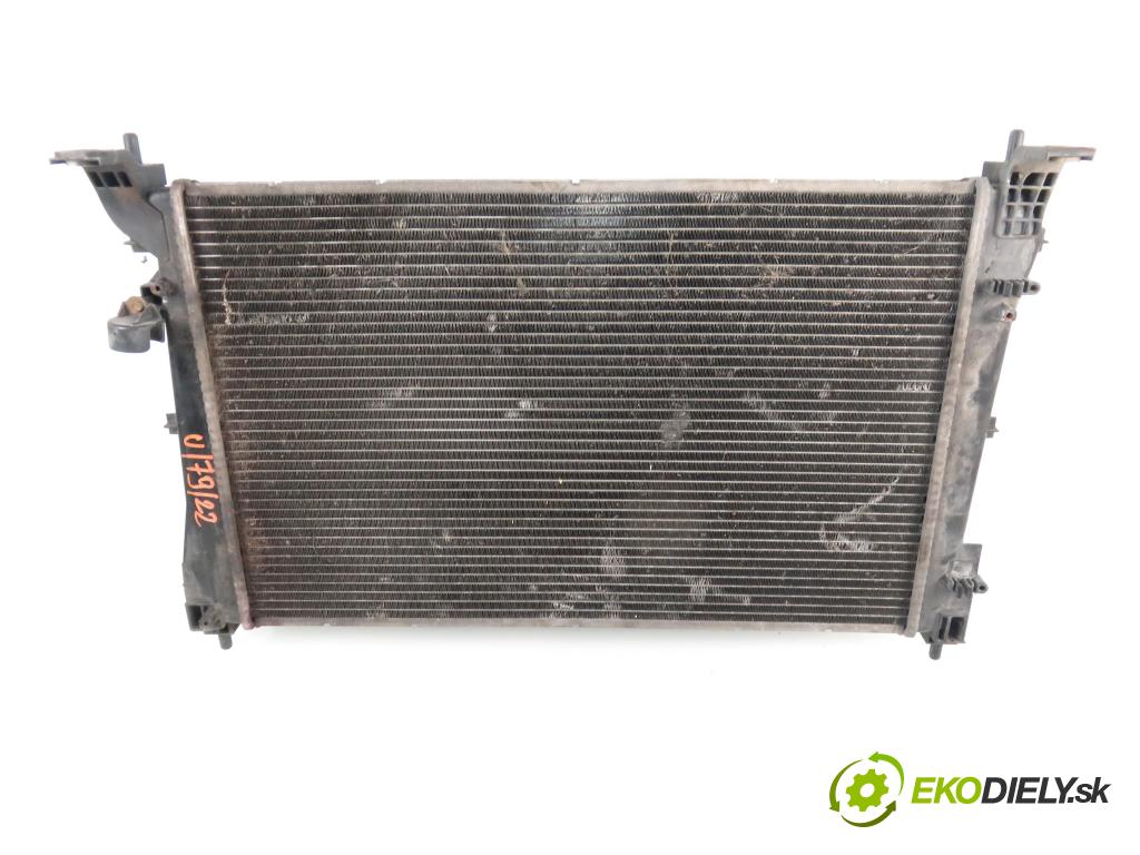 FIAT DOBLO Cargo (263_) FURGON 2011 1248,00 Chłodnice wody 1248,00 chladič vody 896060000
