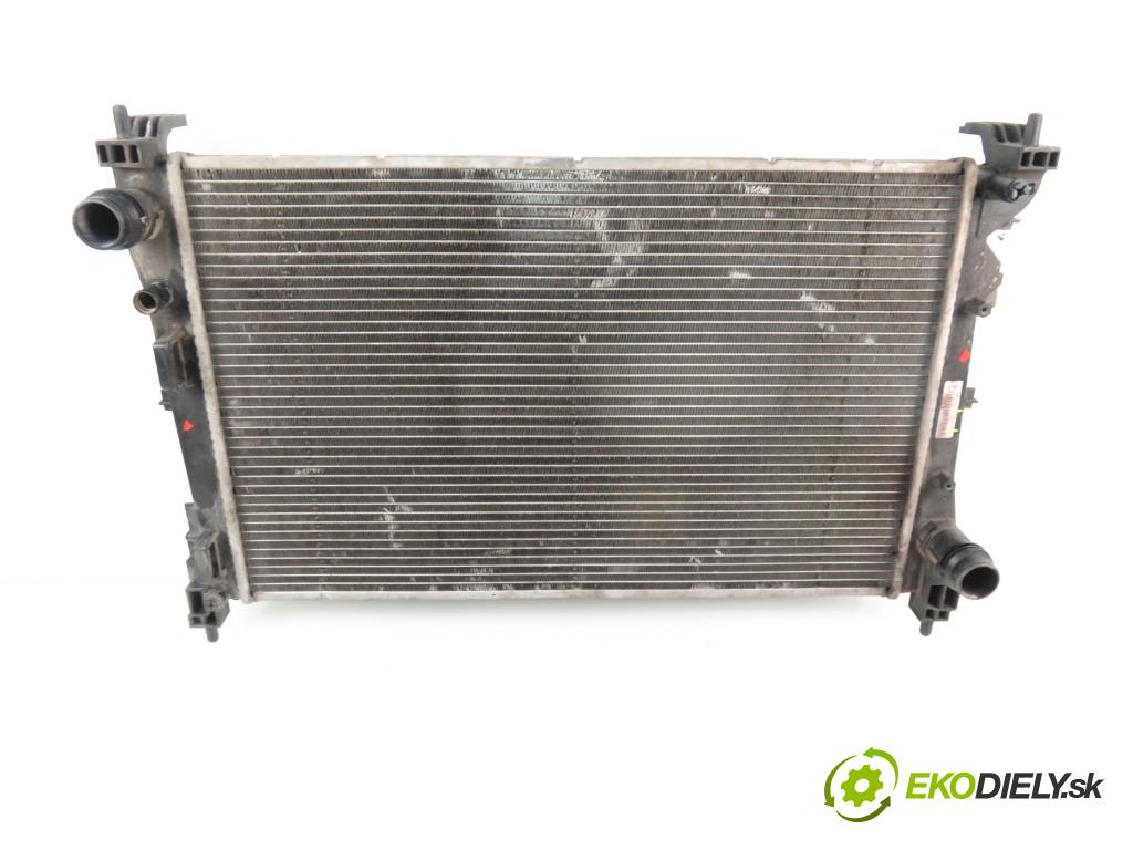 FIAT DOBLO Cargo (263_) FURGON 2011 1248,00 Chłodnice wody 1248,00 chladič vody 896060000