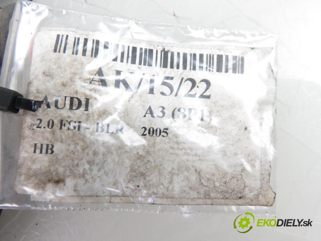AUDI A3 Sportback (8PA) HB 2005 1984,00 Koła dwumasowe i zamachowe 1984,00 Koleso zotrvačník CA77248A;DP99048A