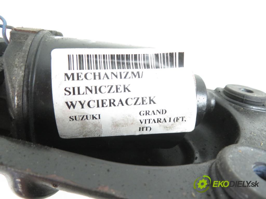 SUZUKI GRAND VITARA I (FT, HT) SUV 2000 1998,00 Silniki wycieraczek 1998,00 Motorček stieračov predný 0590506743