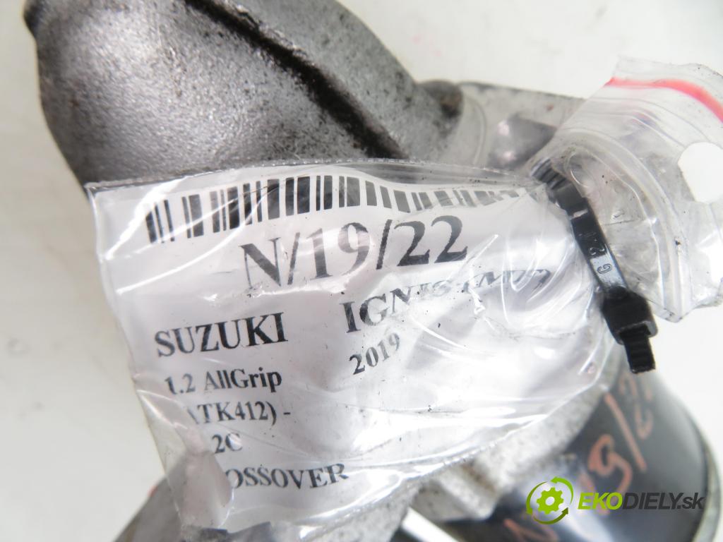 SUZUKI IGNIS (MF) CROSSOVER 2019 1242,00 Rozruszniki kompletne 1242,00 Štartér 3110081P0;M000TD1171 (Štartéry)