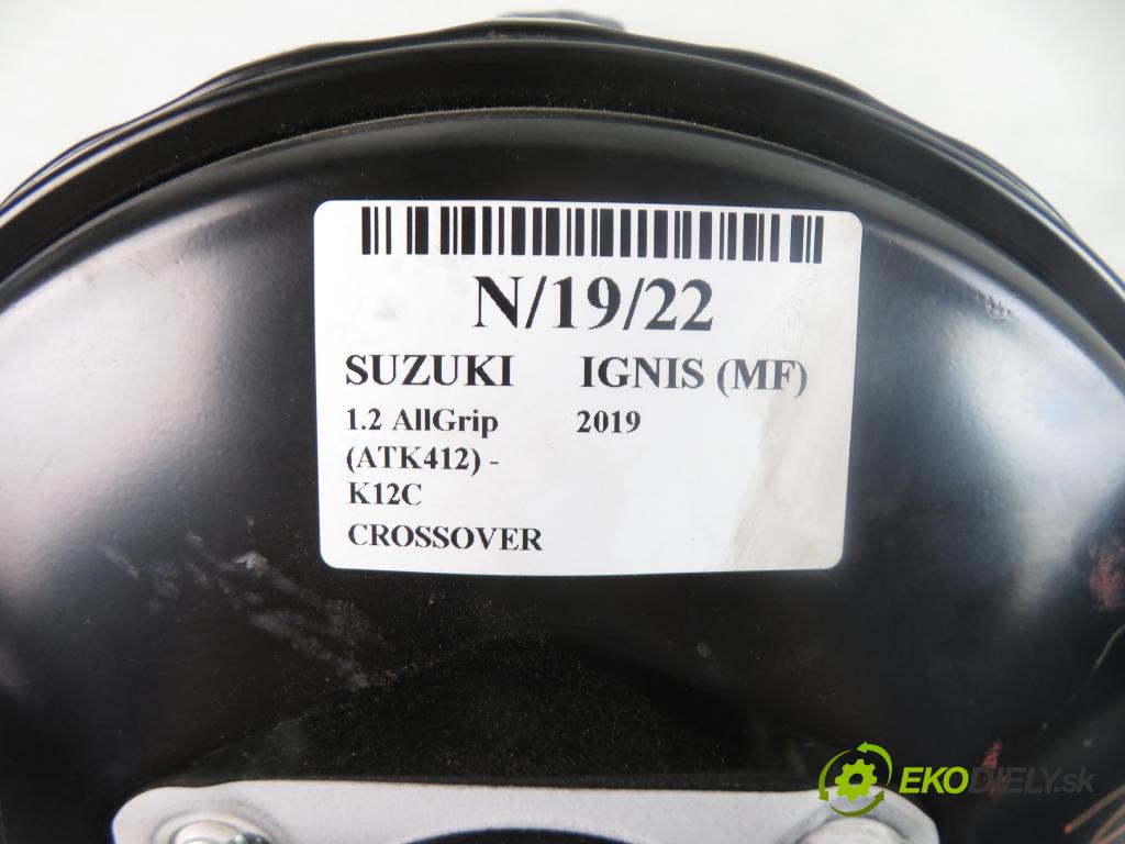 SUZUKI IGNIS (MF) CROSSOVER 2019 1242,00 Serwa hamulca 1242,00 Posilovač 13101024110 (Servočerpadlá, pumpy riadenia)