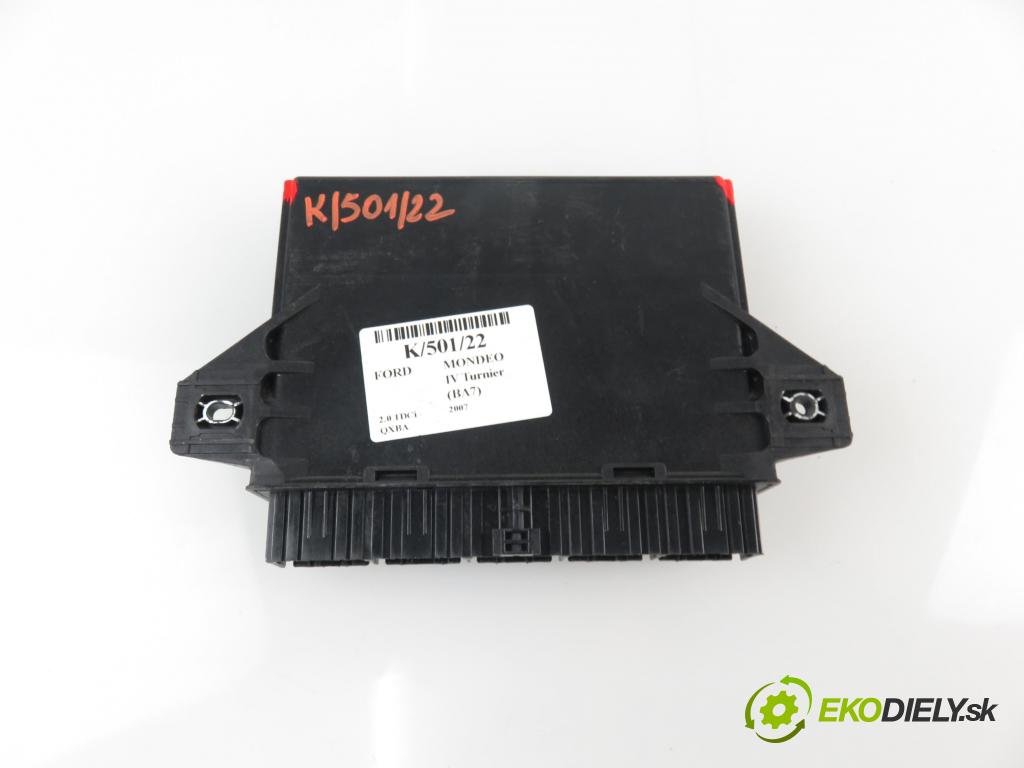 FORD MONDEO IV Turnier (BA7) KOMBI 2007 1997,00 Moduły komfortu 1997,00 MODUL komfortu 7S7T19G481BC;5WK48754E