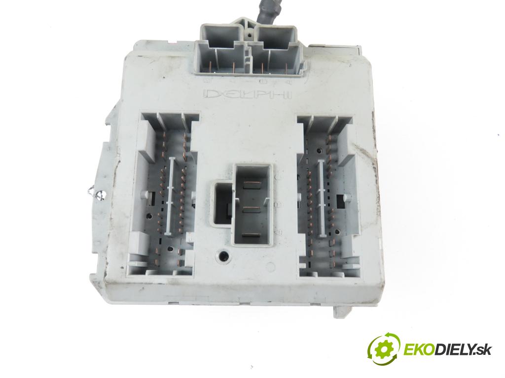 FIAT PUNTO (188_) HB 2000 1242,00 Skrzynki bezpieczników 1242,00 MODUL BSI 46766769