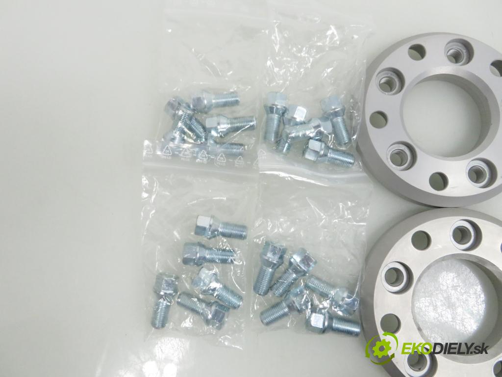 0 Aluminiowe disky / disk