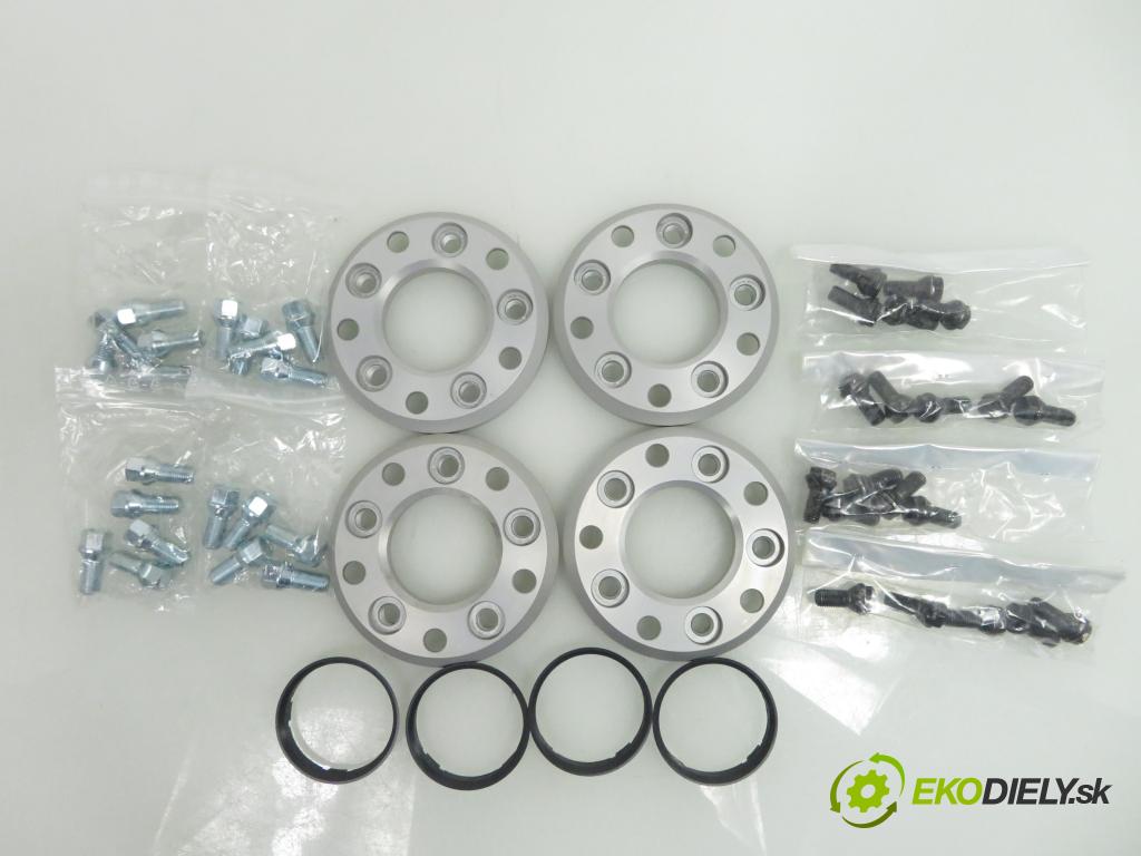 0 Aluminiowe disky / disk