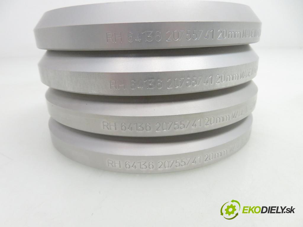 0 Aluminiowe disky / disk