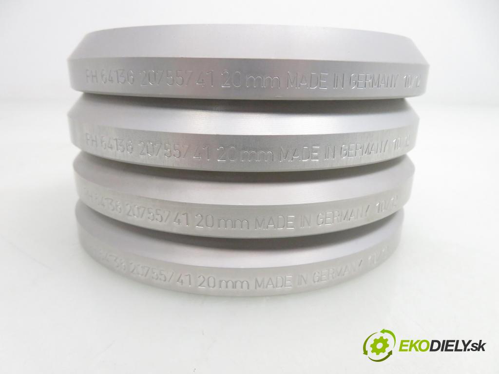 0 Aluminiowe disky / disk