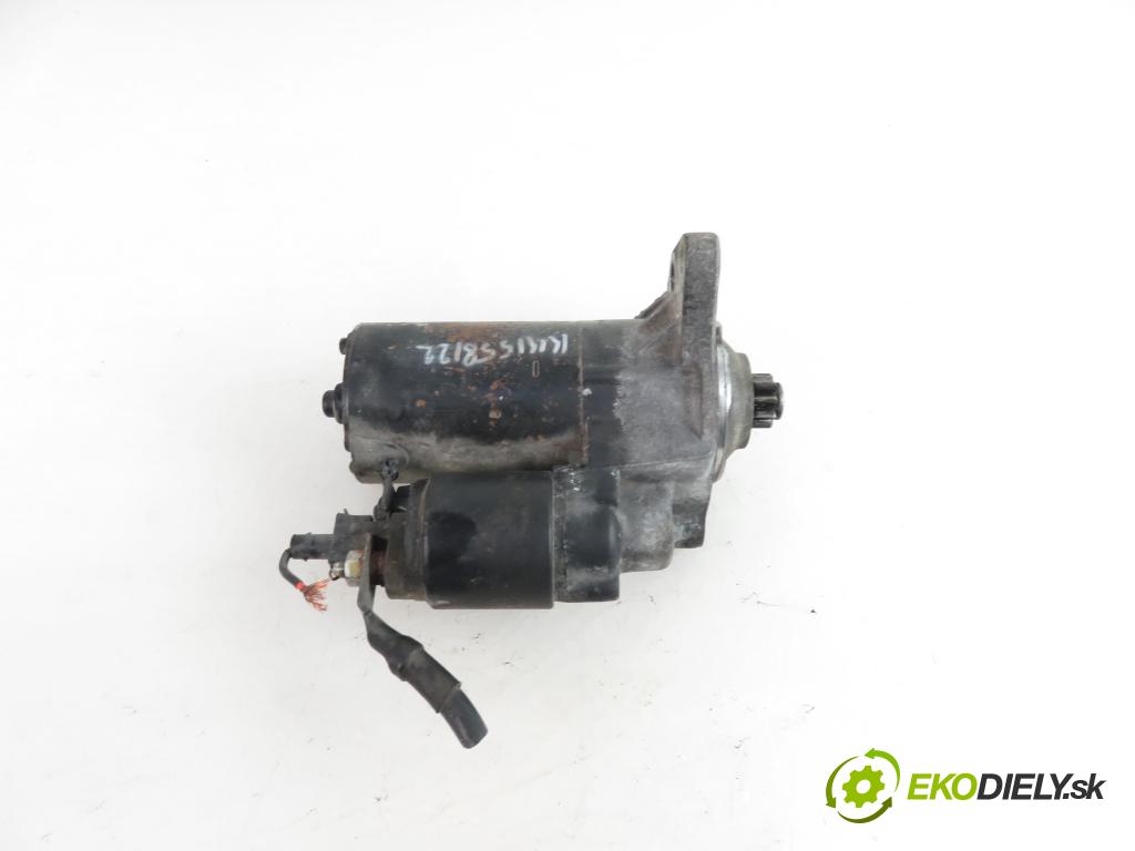 SKODA OCTAVIA I Combi (1U5) KOMBI 1999 1595,00 Rozruszniki kompletne 1595,00 Štartér 0001121006;020911023 (Štartéry)