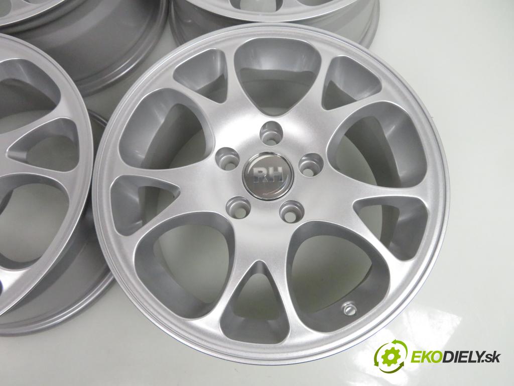 0 Aluminiowe disky / disk