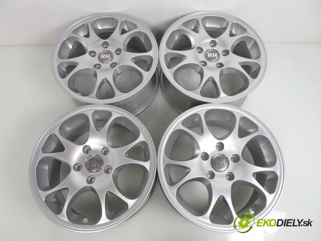 0 Aluminiowe disky / disk