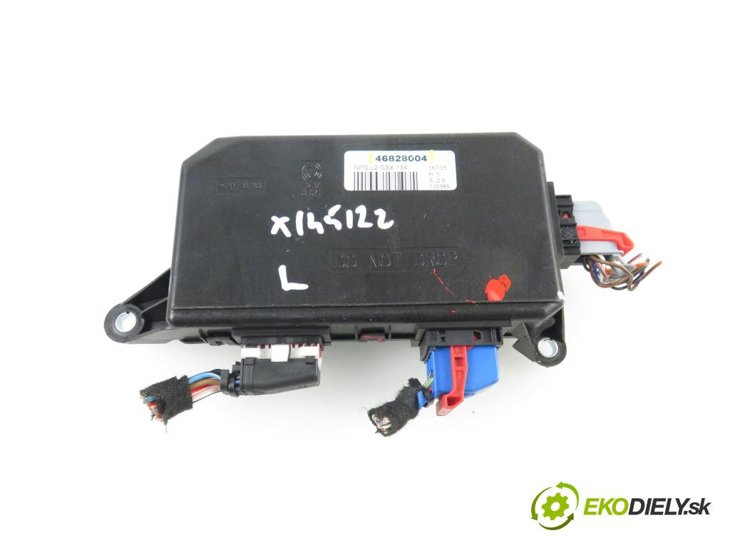 FIAT CROMA (194_) KOMBI 2005 88,00 1.9 D Multijet 120 - 939 A1.000 1910,00 MODUL Dvere 46828004