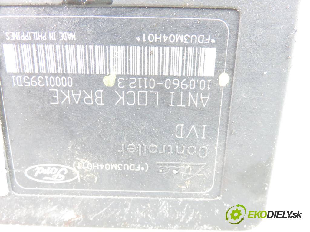 FORD FOCUS C-MAX (DM2) MINIVAN 2006 1997,00 Sterowniki ABS 1997,00 pumpa ABS 10096001123;3M512C405AF;10020601374 (Pumpy brzdové)