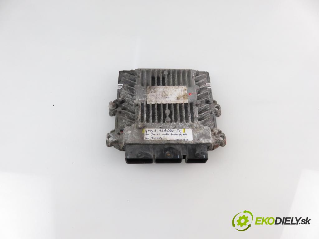 FORD FOCUS C-MAX (DM2) MINIVAN 2006 1997,00 Sterowniki silnika 1997,00 Riadiaca jednotka Motor 4M5112A650ZC