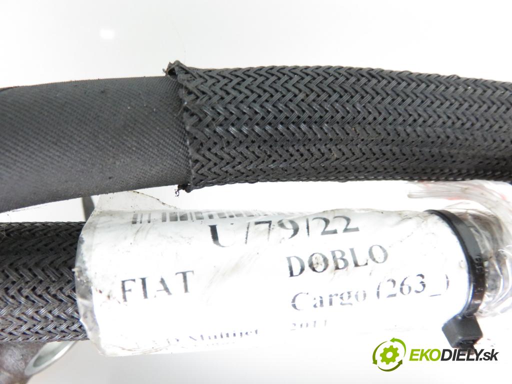 FIAT DOBLO Cargo (263_) FURGON 2011 1248,00 Przewody układu wspomagania 1248,00 RIADOK: / Rúra servočerpadlo 51841369